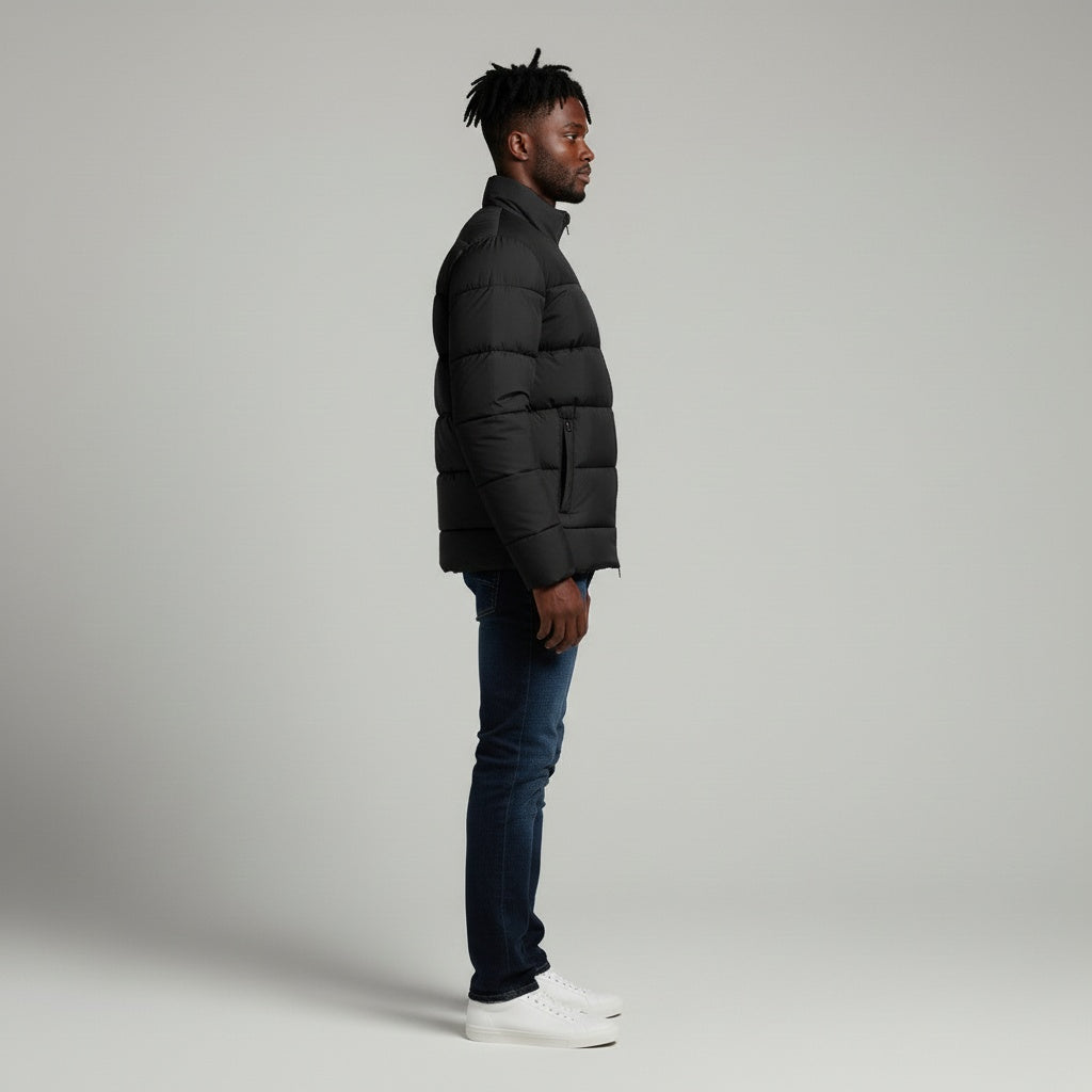 Braumier | Puffer Jacket