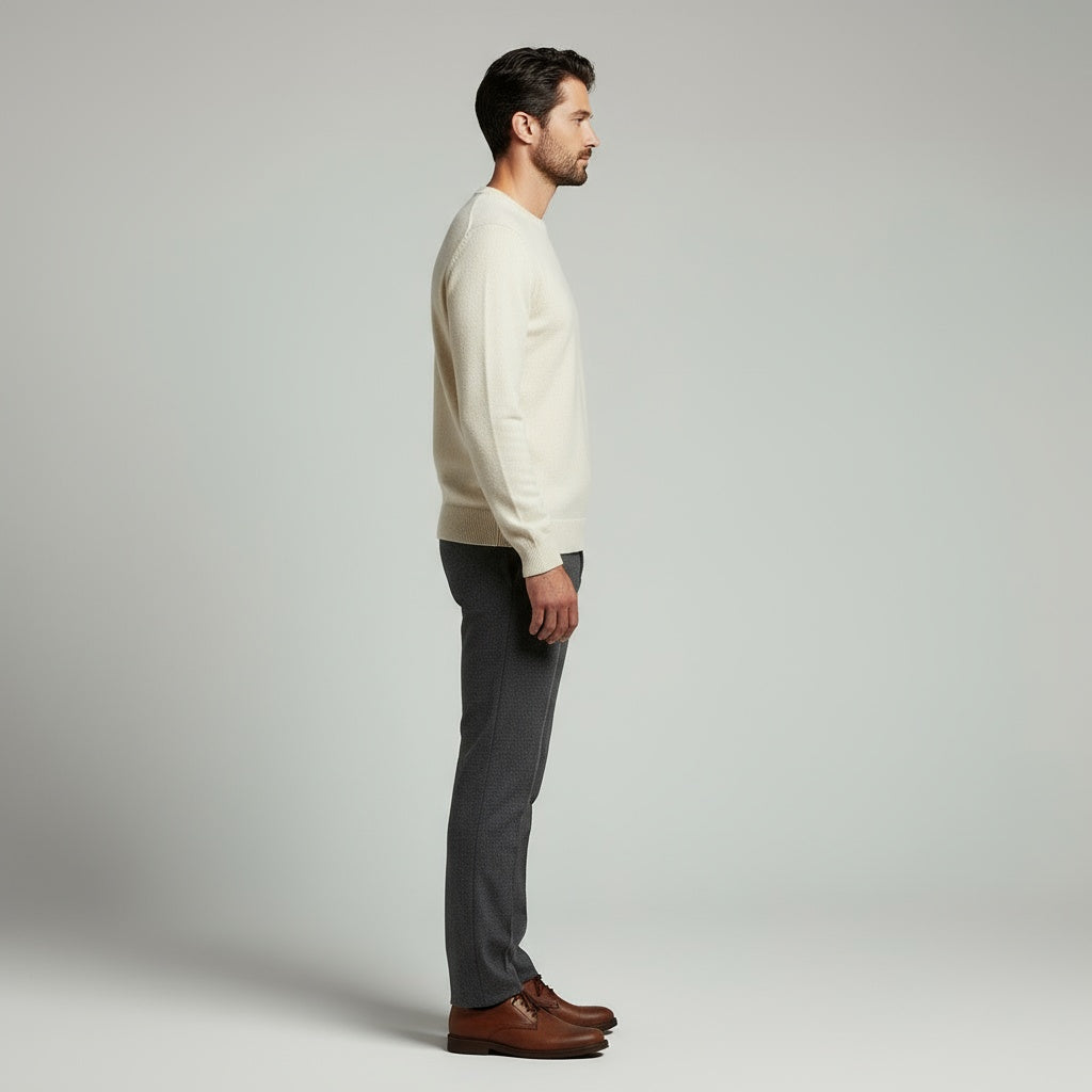 Braumier | Tailored Trousers