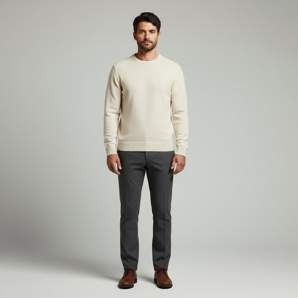 Braumier | Tailored Trousers