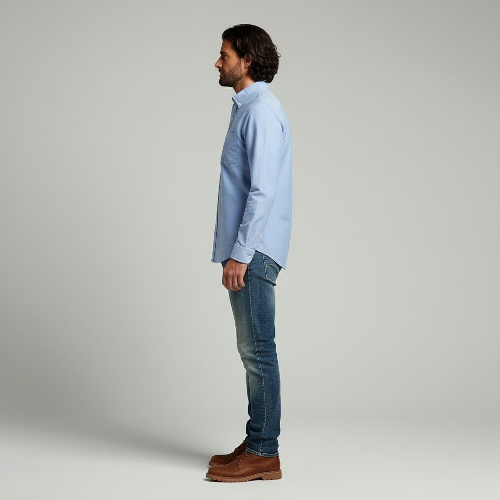Braumier | Oxford Shirt
