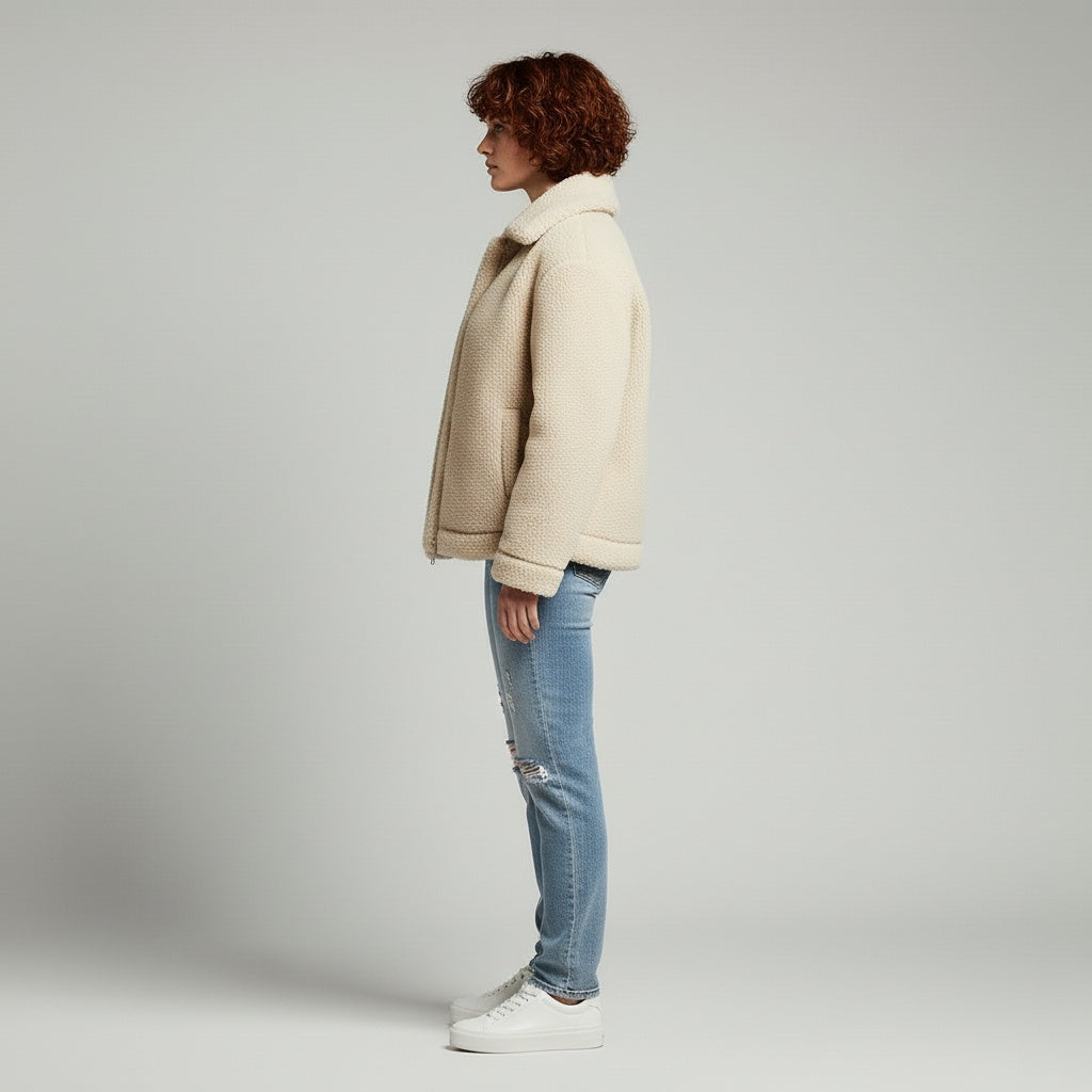 Braumier | Teddy Jacket