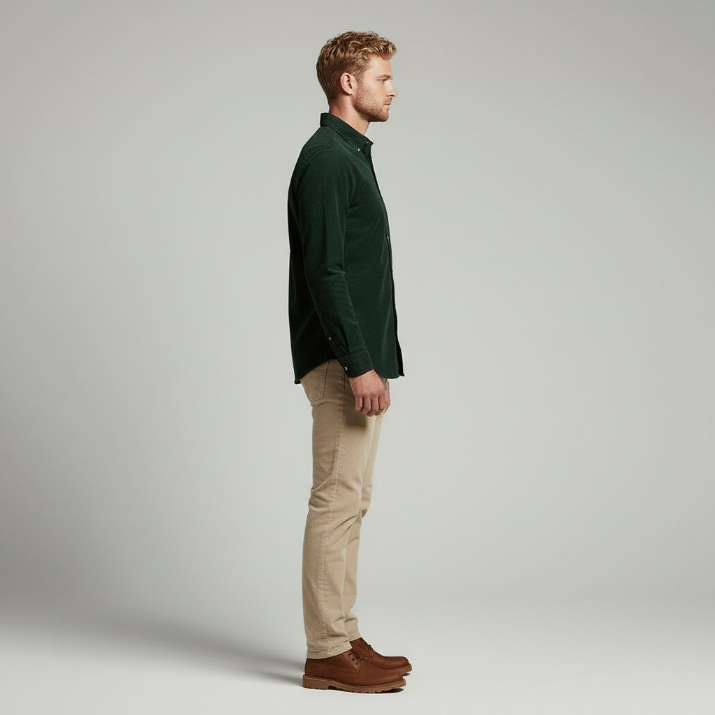 Braumier | Slim Fit Chinos