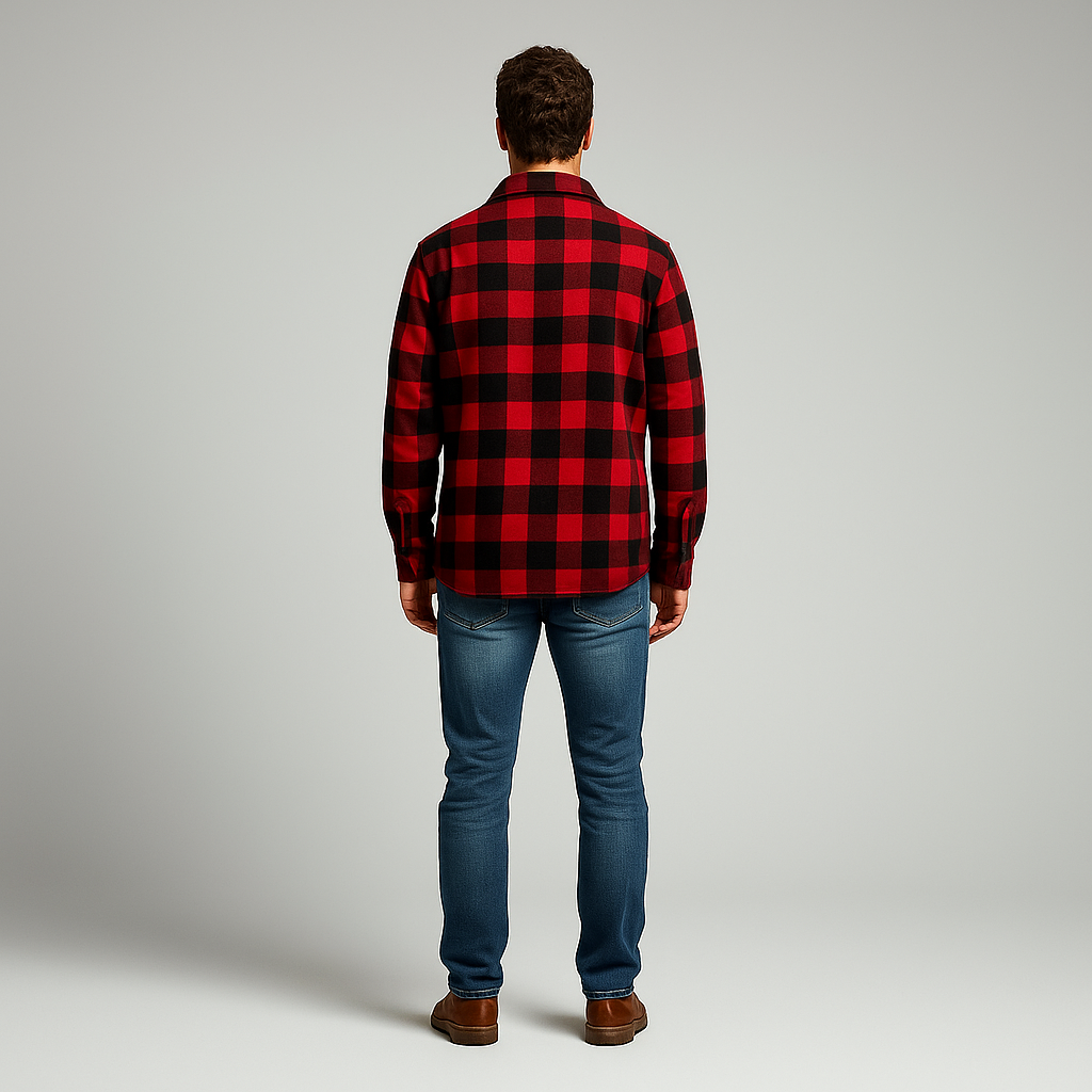 Braumier | Flannel Shirt