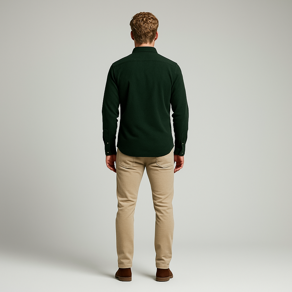 Braumier | Slim Fit Chinos