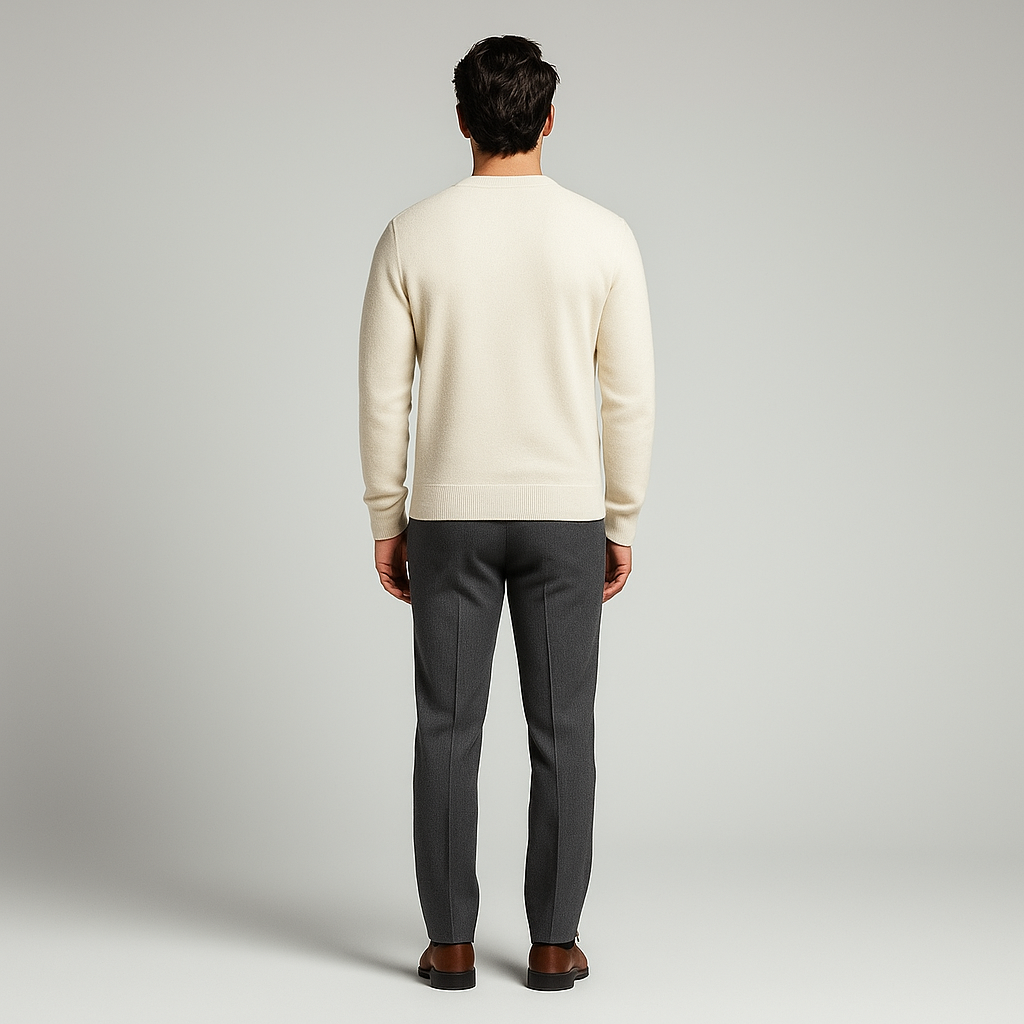 Braumier | Tailored Trousers