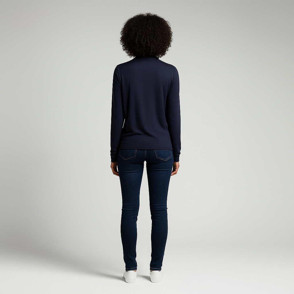 Braumier | Turtleneck Pullover