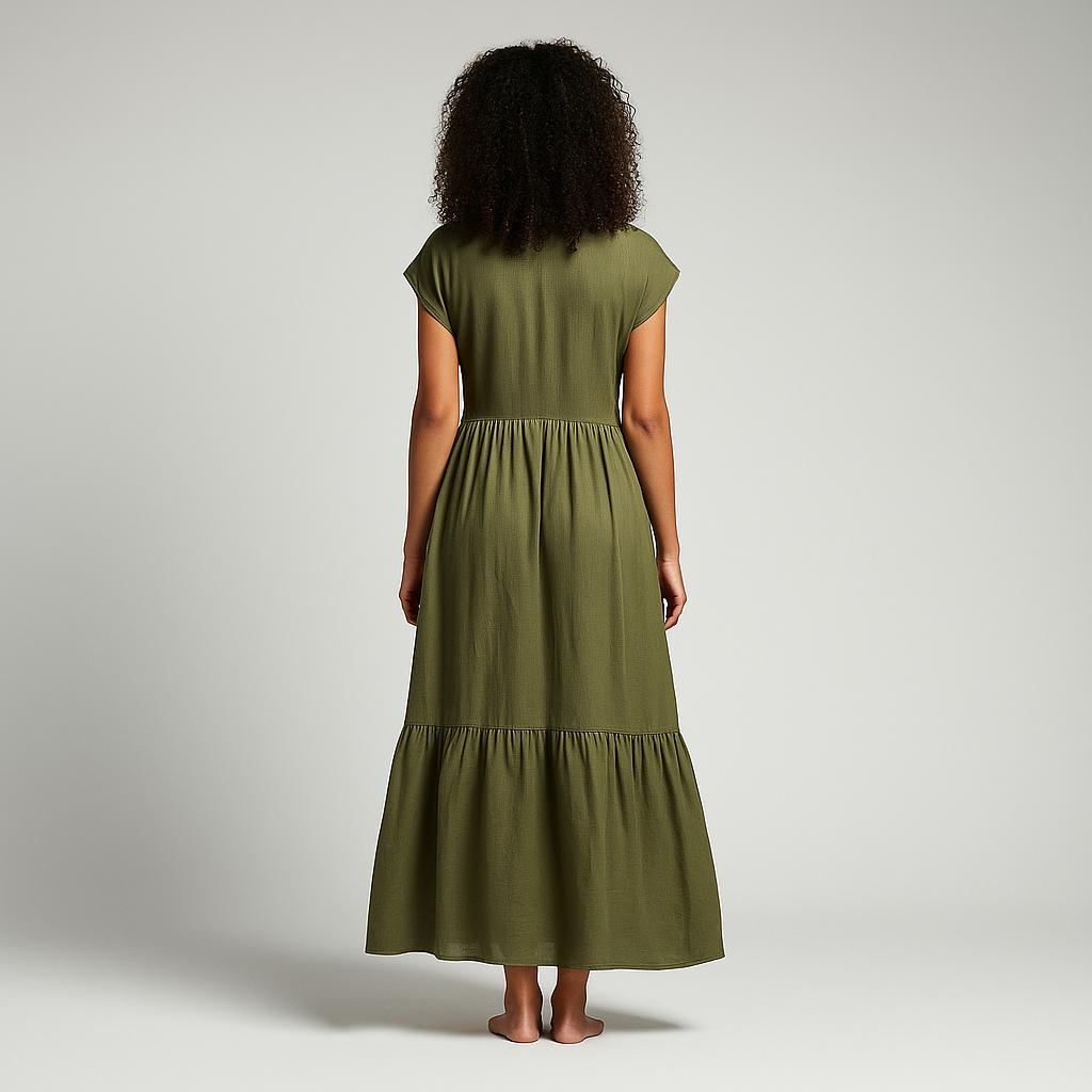Braumier | Maxi Dress