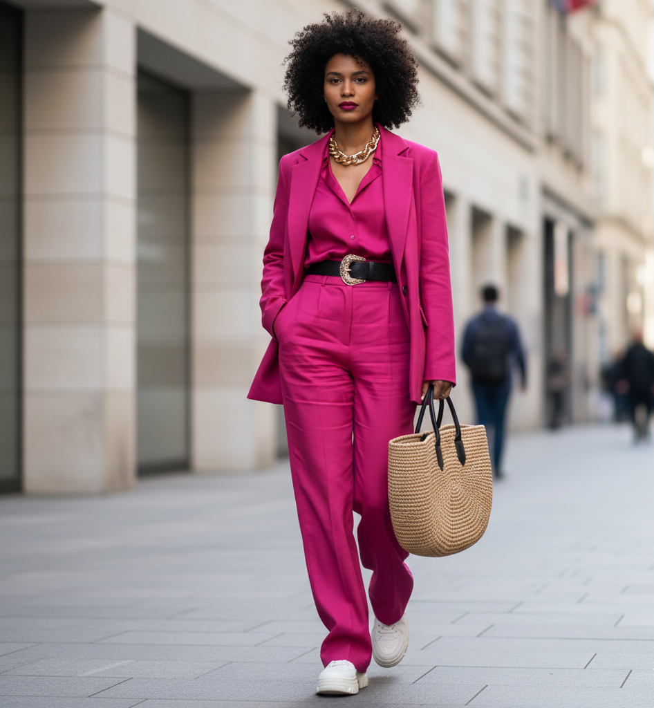 5 Key Fashion Trends to Try This Year