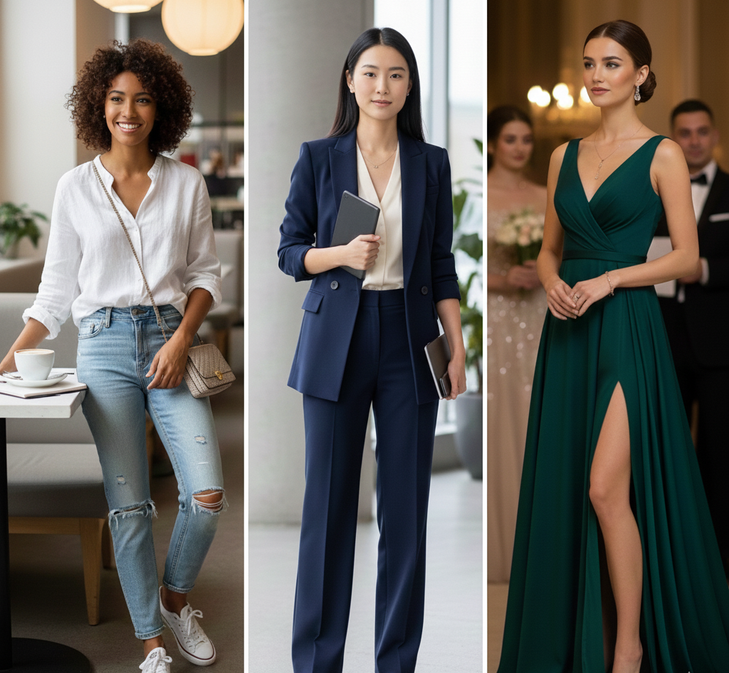 How to Choose the Right Outfit for Every Occasion