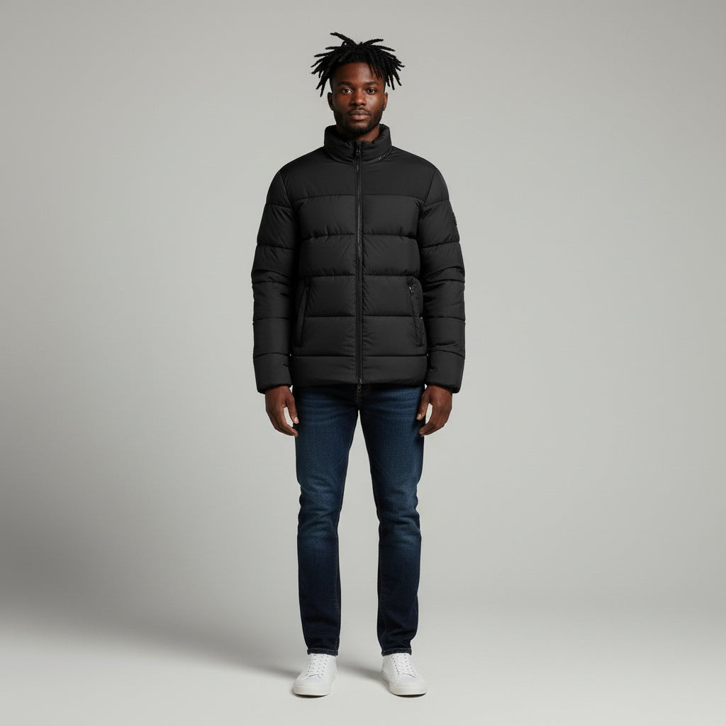 Braumier | Puffer Jacket
