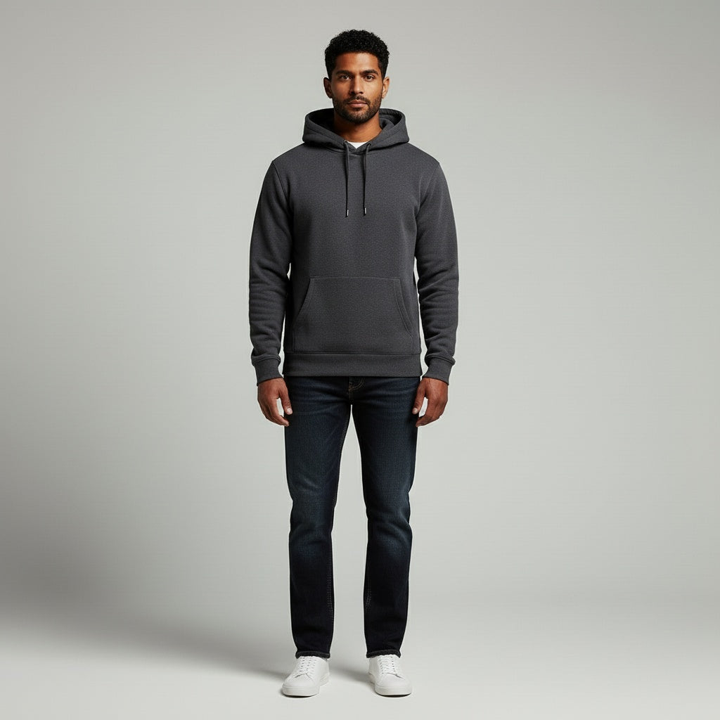 Braumier | Pullover Hoodie