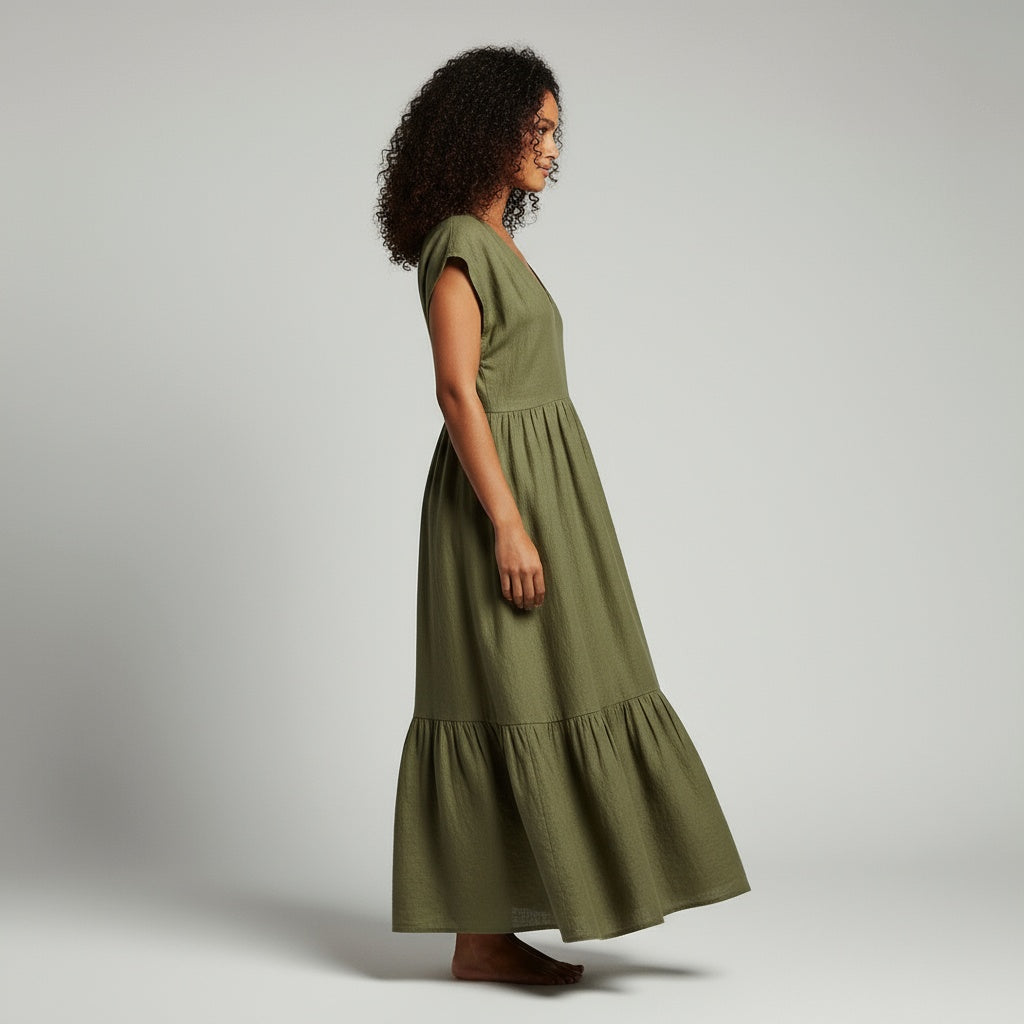 Braumier | Maxi Dress