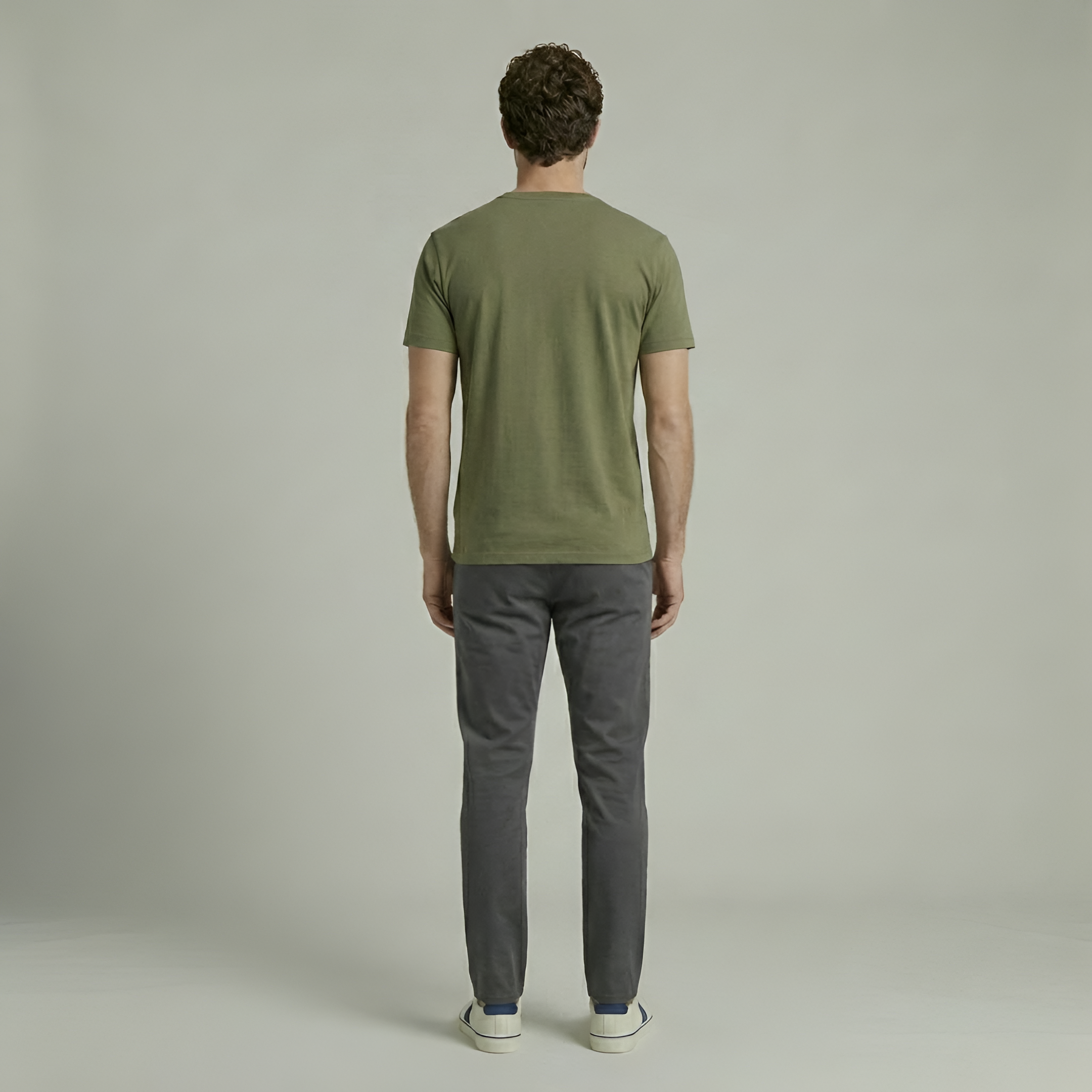 Braumier | Mens Low Top Lace Up Casual Fashion Trainers