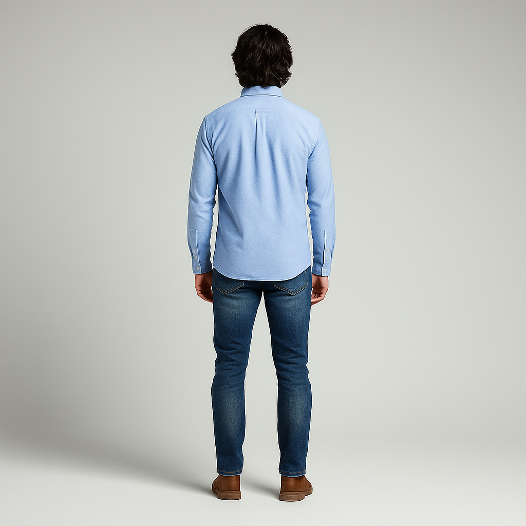 Braumier | Oxford Shirt