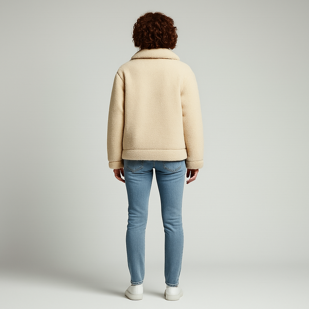 Braumier | Teddy Jacket
