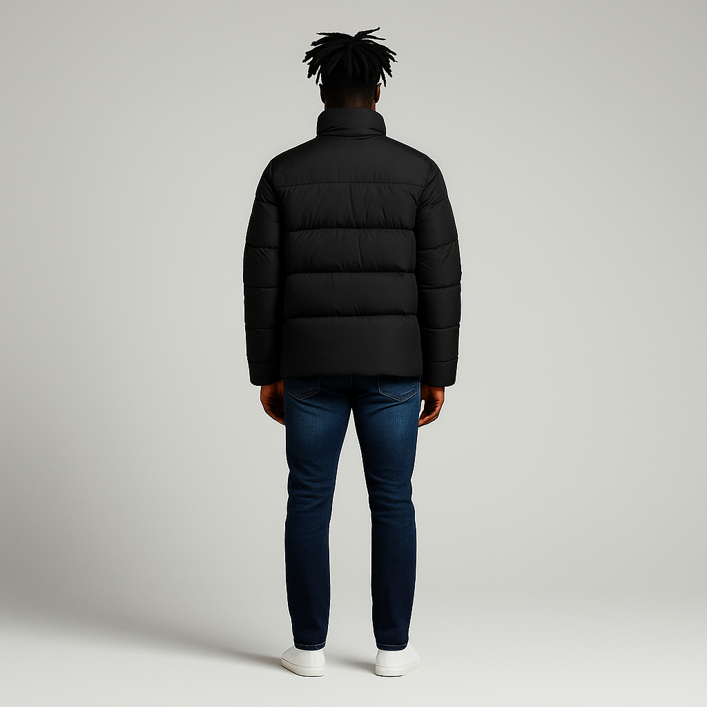 Braumier | Puffer Jacket