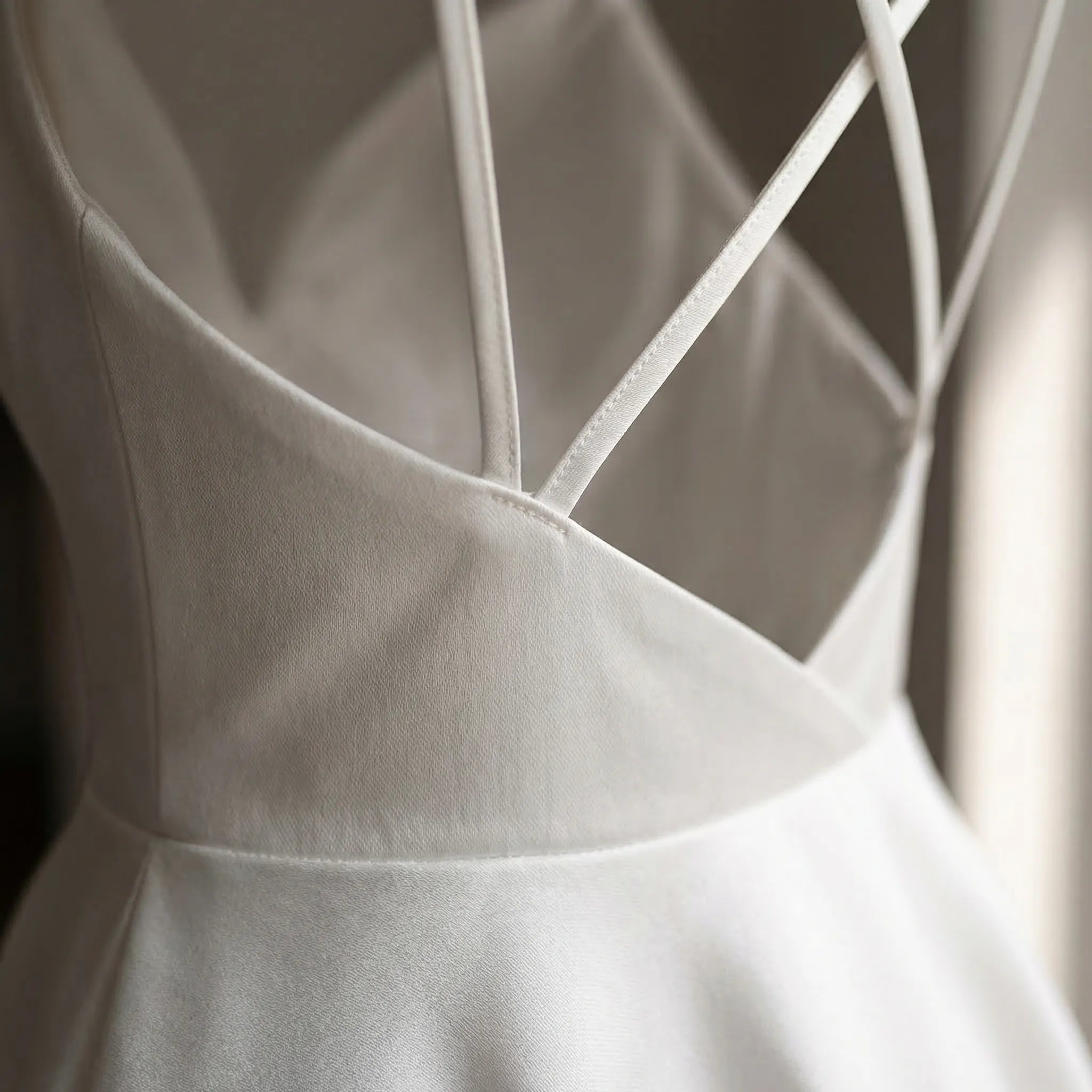 Veloire - Strappy Midi Dress For Weddings