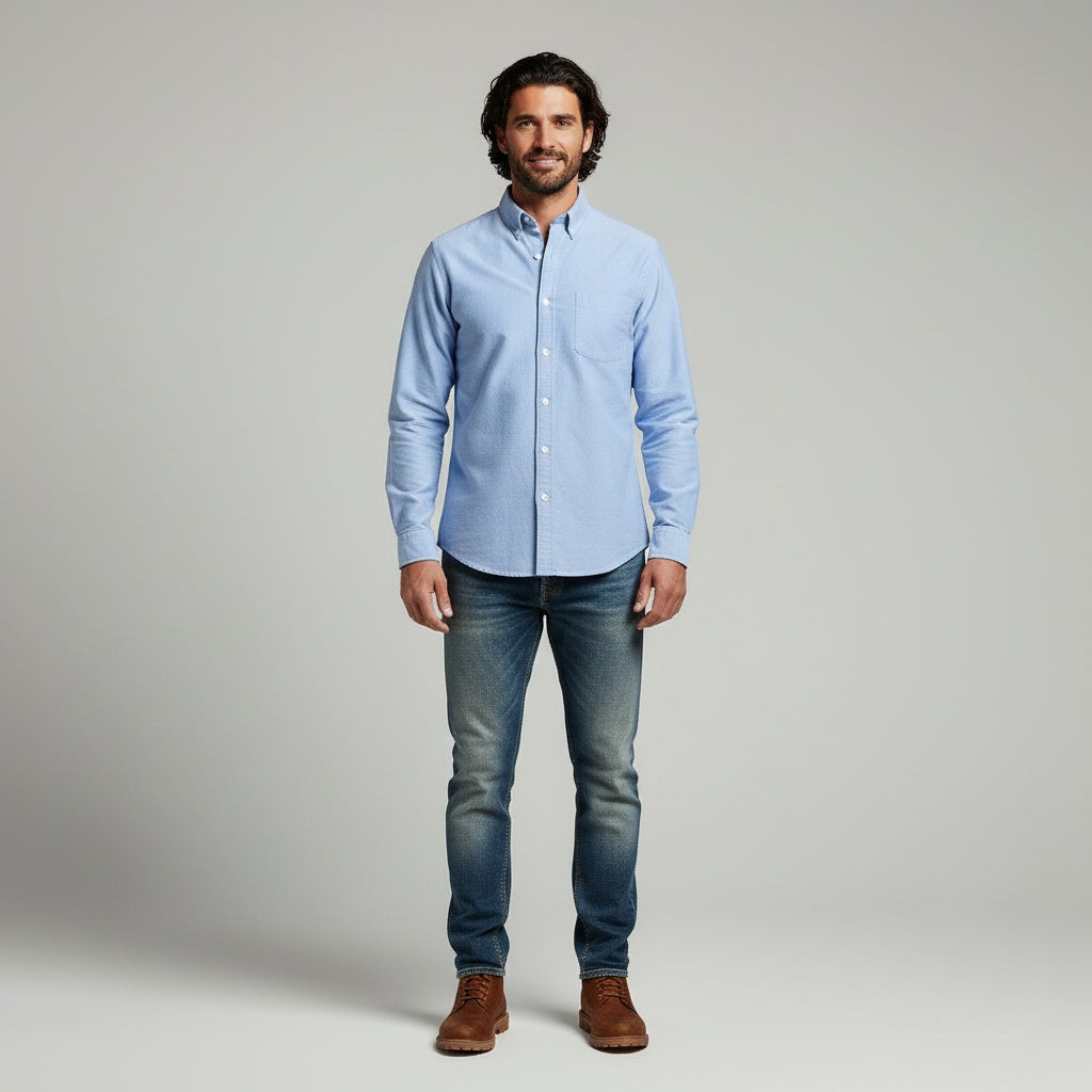 Braumier | Oxford Shirt