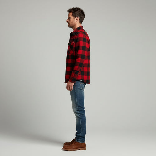 Braumier | Flannel Shirt