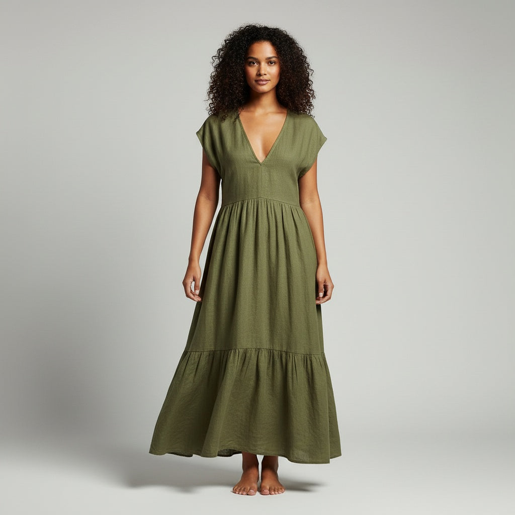 Braumier | Maxi Dress